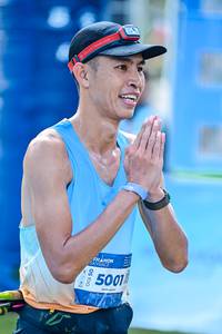 BIB: 5001
                            <button type="button" onclick="openModal(25031556)" class="btn btn-primary btn-sm float-right btn-popup" data-toggle="modal" data-target=".modal-high-quality">
                        <i class="fas fa-shopping-cart"></i> Add to Cart
                    </button>
                                            <button type="button" onclick="isThisMe(25031556, true)" class="btn btn-success btn-sm float-right btn-popup btn-isme hidden" data-toggle="tooltip" data-placement="bottom" title="นี่คือรูปของคุณใช่ไหม คลิกที่นี่เพื่อเอาเข้าอัลบั้ม">
                        <i class="fas fa-plus"></i> Add to album
                    </button>
                    <button type="button" onclick="isThisMe(25031556, false)" class="btn btn-warning btn-sm float-right btn-popup btn-isnotme hidden">
                        <i class="fas fa-ban"></i> Remove from album
                    </button>